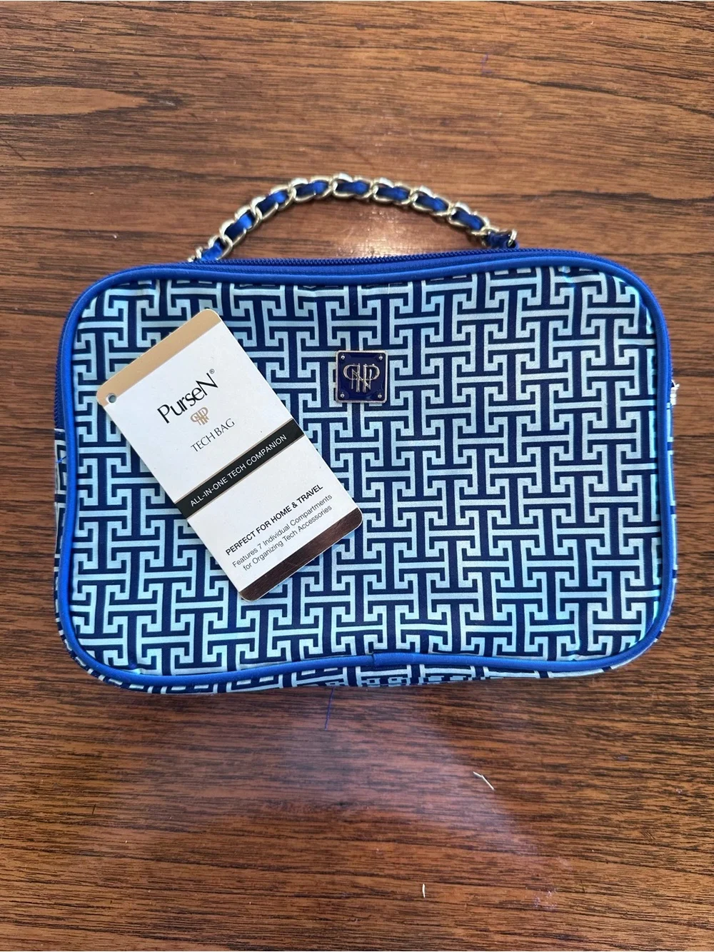 PurseN Tech Bag.